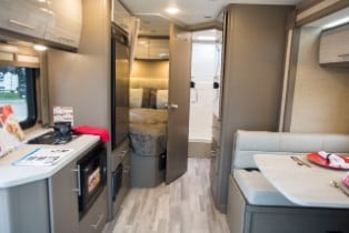 Thor Motor Coach: Class B Motorhome